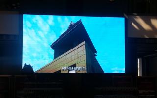 中航全彩控制系統(tǒng)再造完美視角！